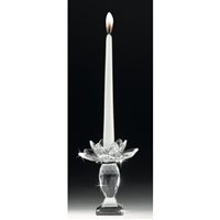 Portacandele Ranoldi in Cristallo C1367 - C1367